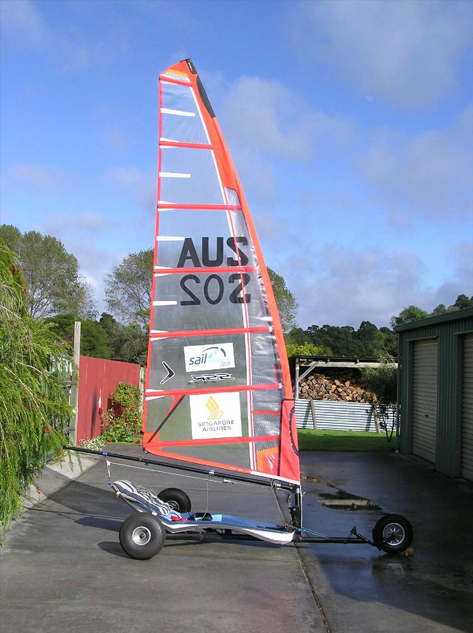 New Sail 001