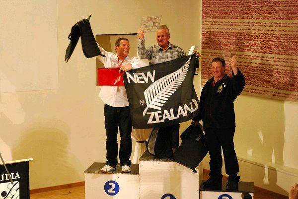 podium finish
