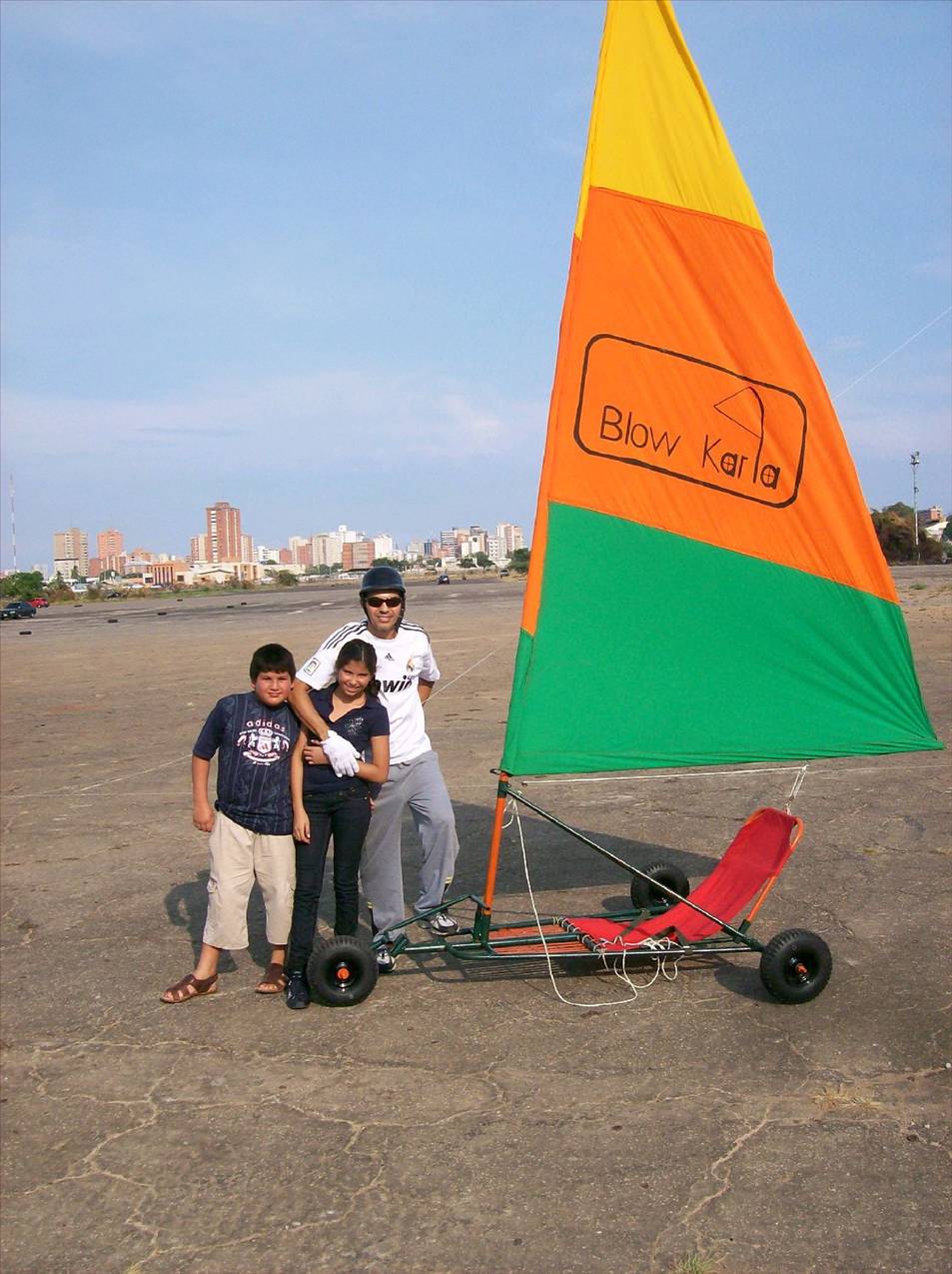 Mi terravelero
