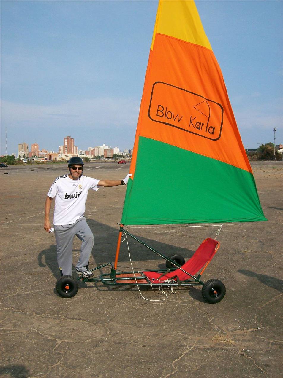 Mi terravelero