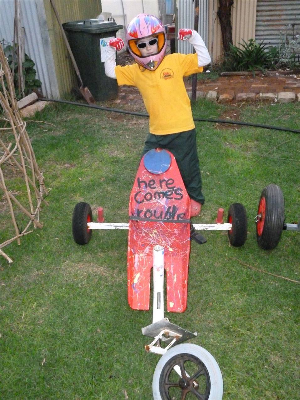 mini mini challenge