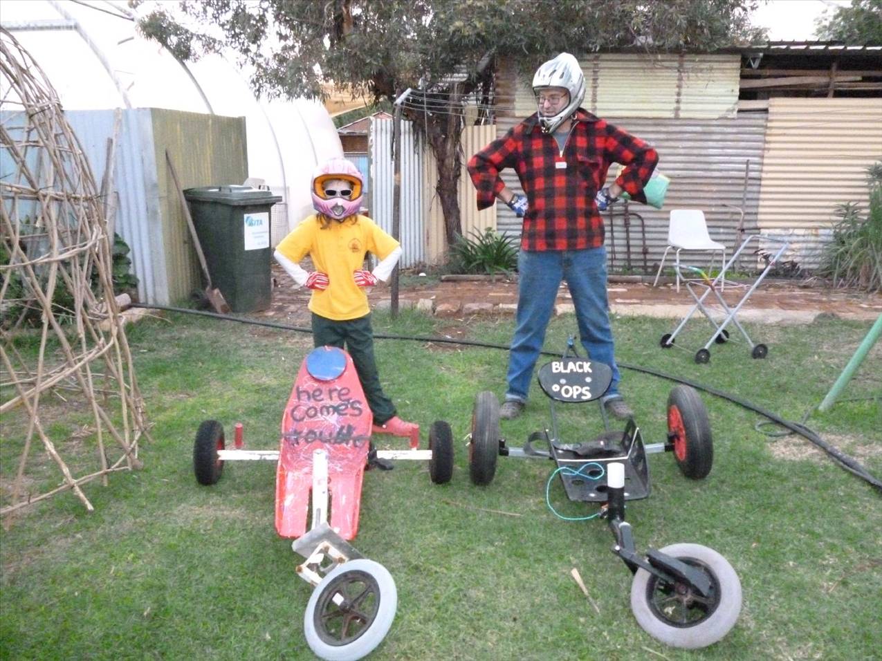 mini mini challenge