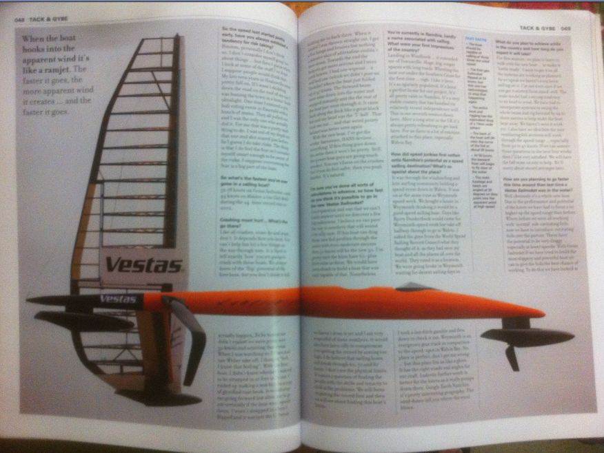 sails mag3