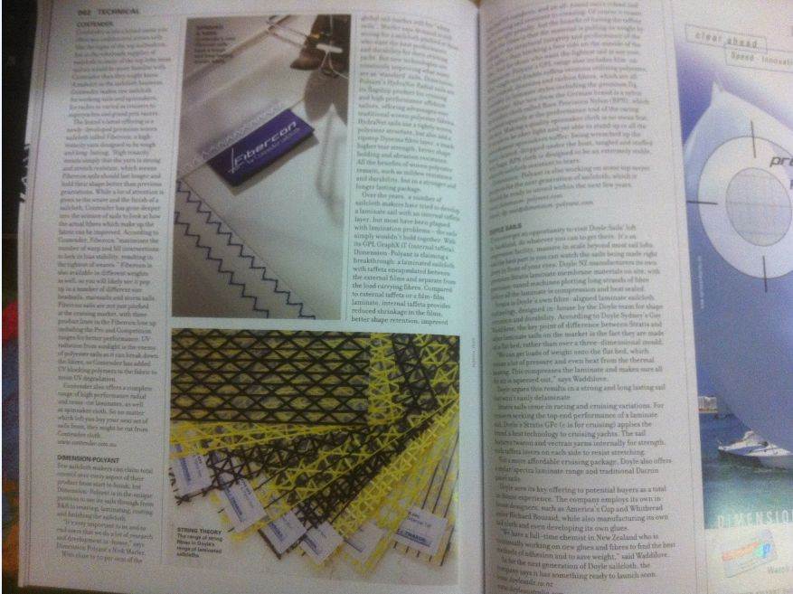 sails mag4