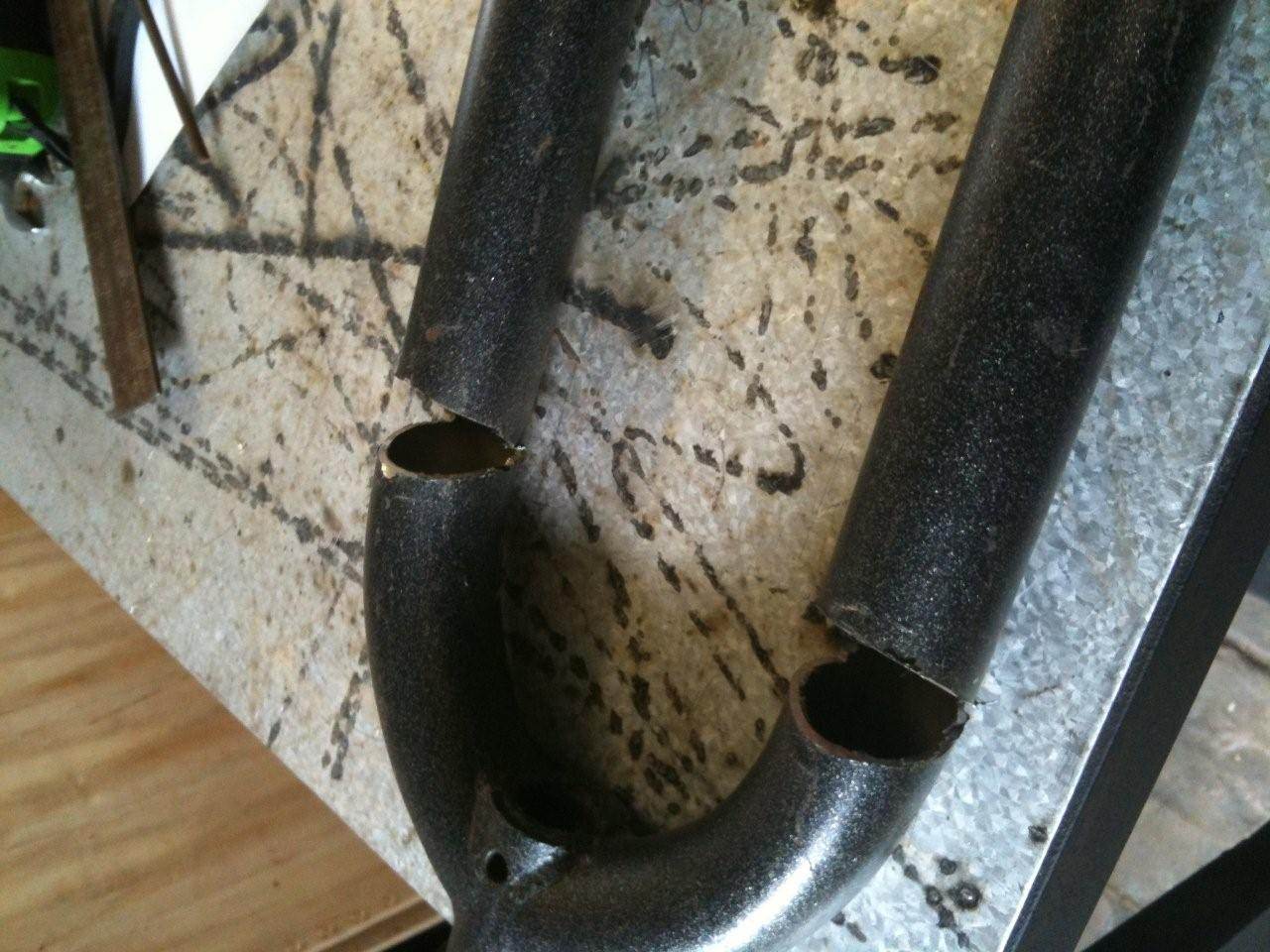 bike forks mod 1