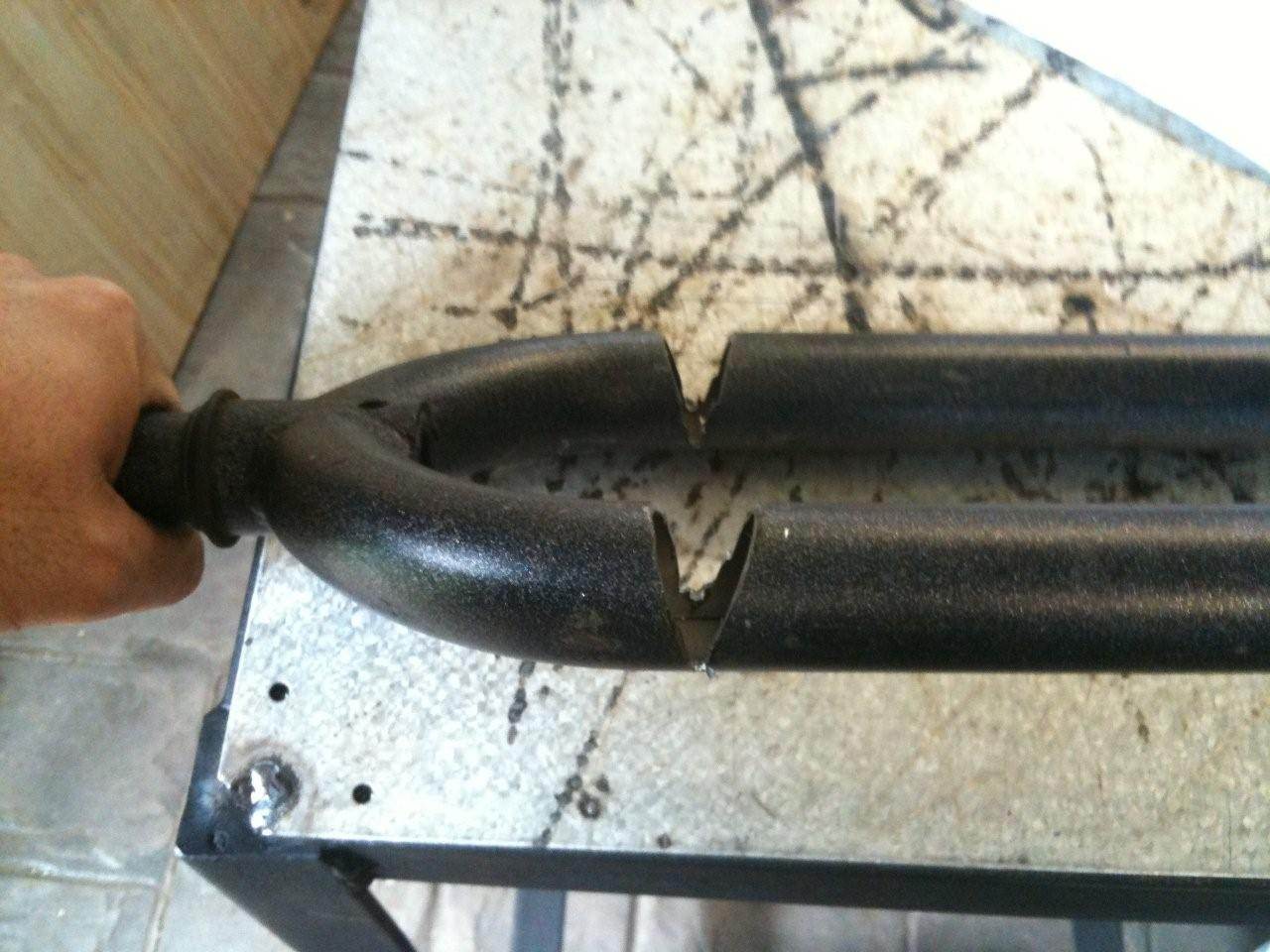 bike forks mod 2