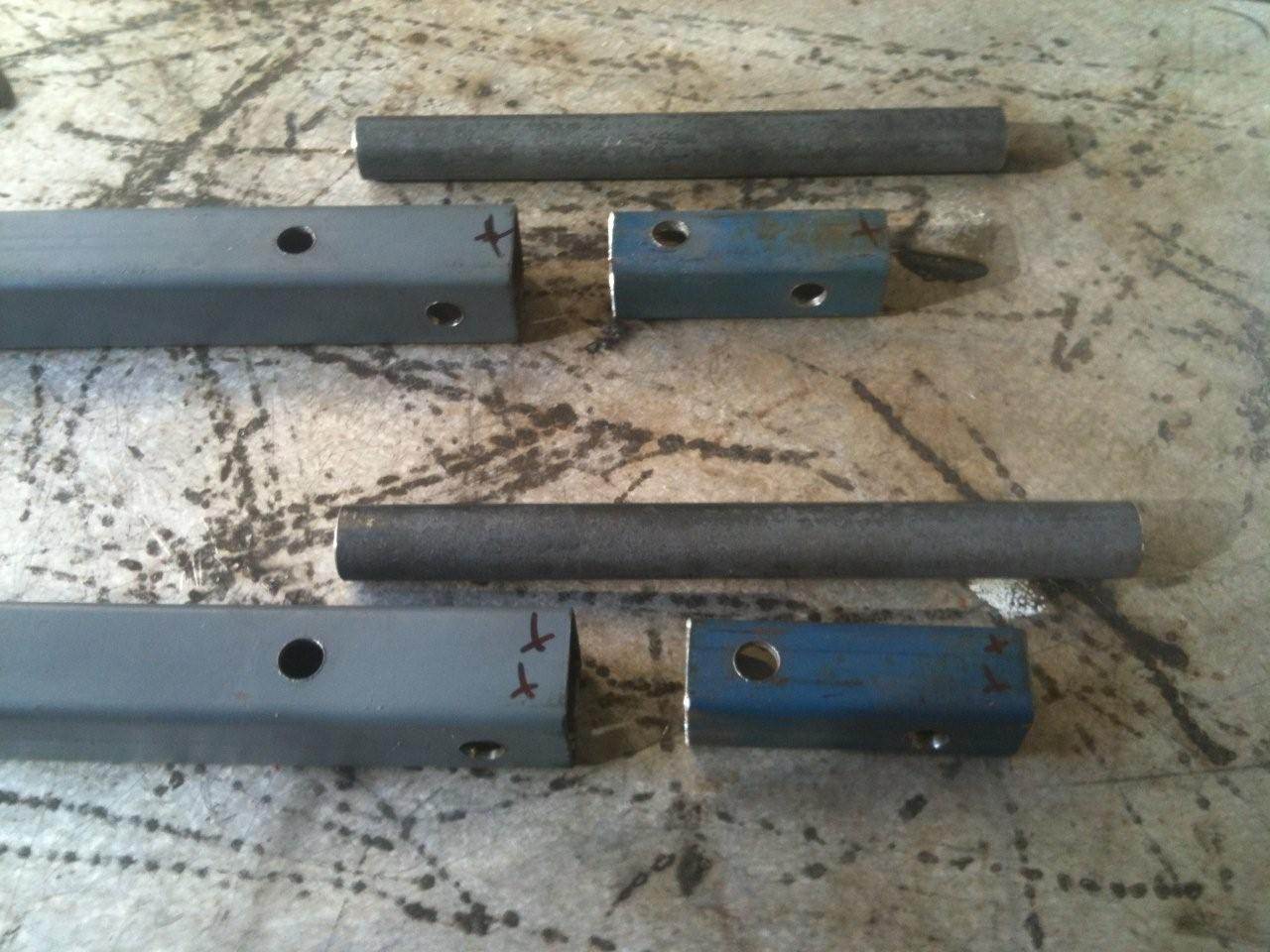 axle 1