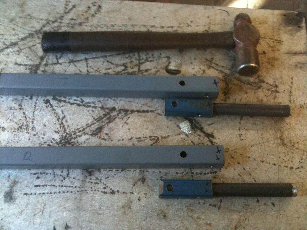 axle 3
