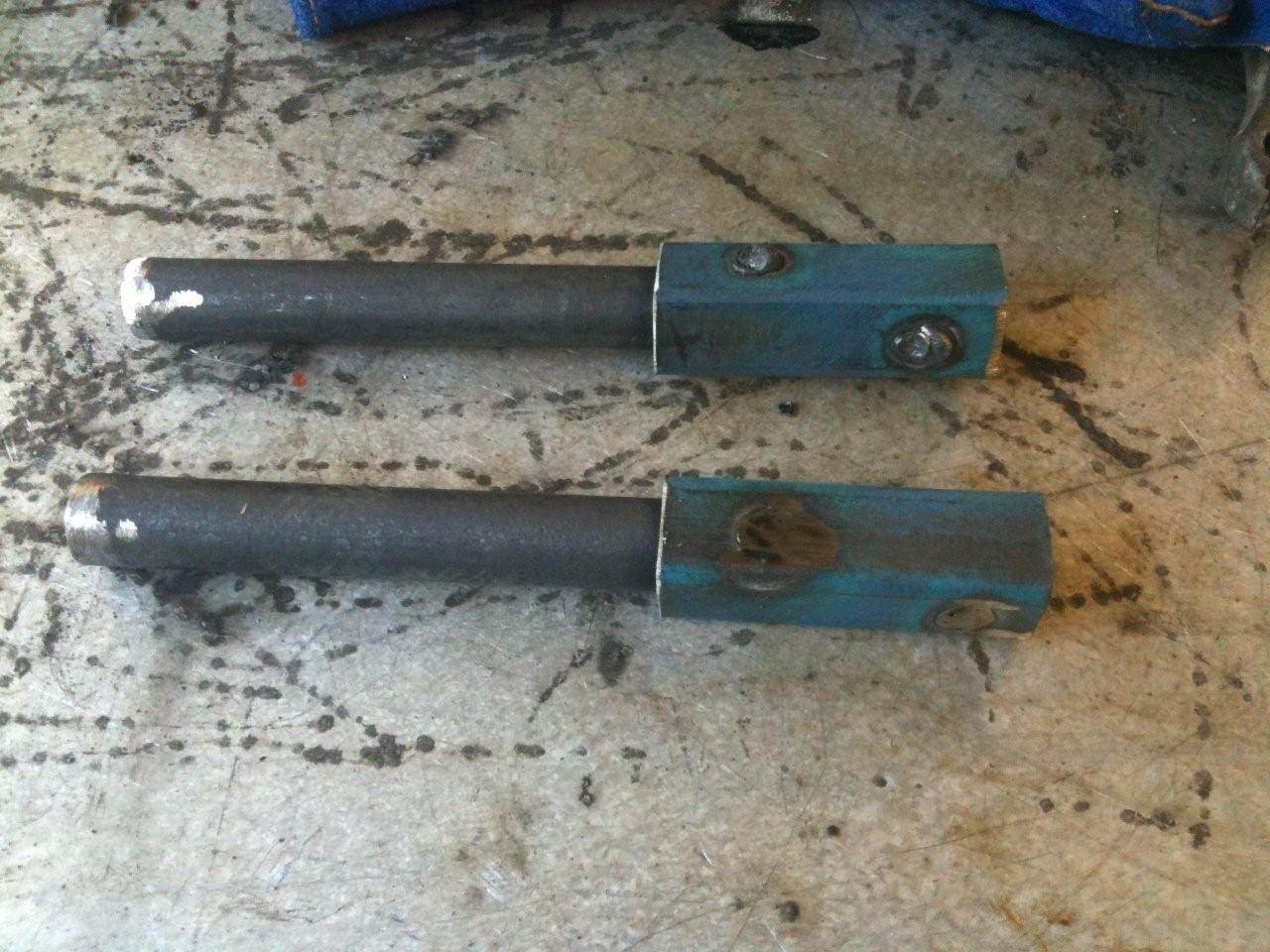 axle 4