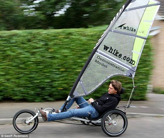 windsurfingbike