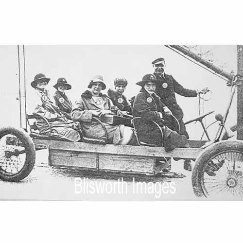 billsworth sand yacht