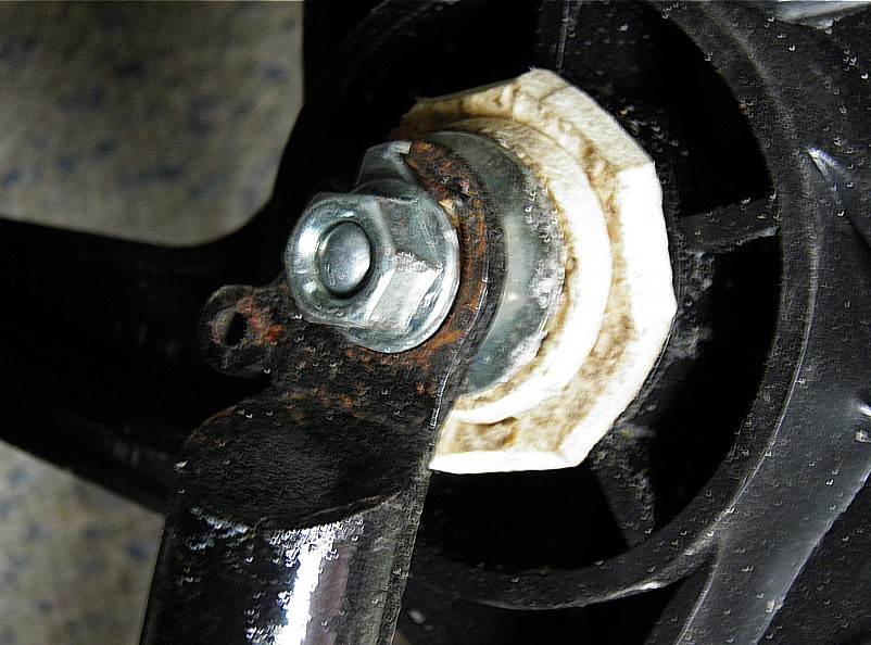 ExclusionWashers
