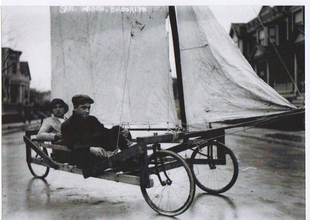 sail wagon brooklyn ny