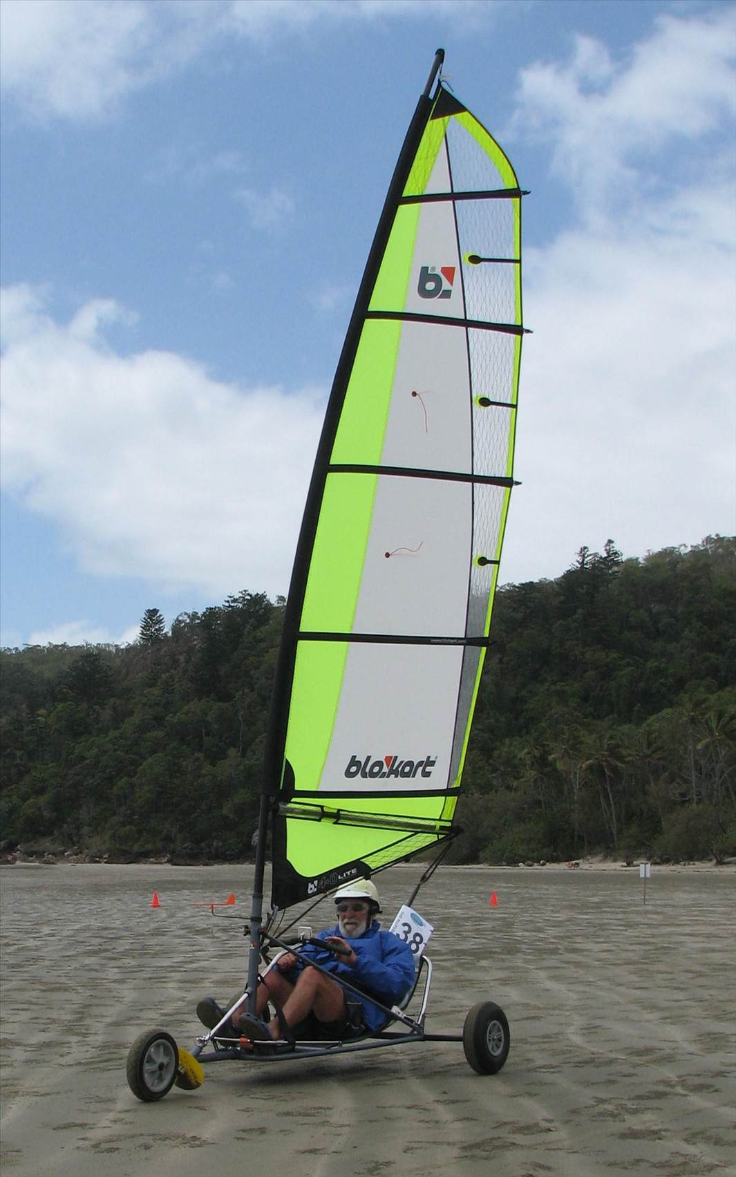 2011 Cape Hillsborough Regatta