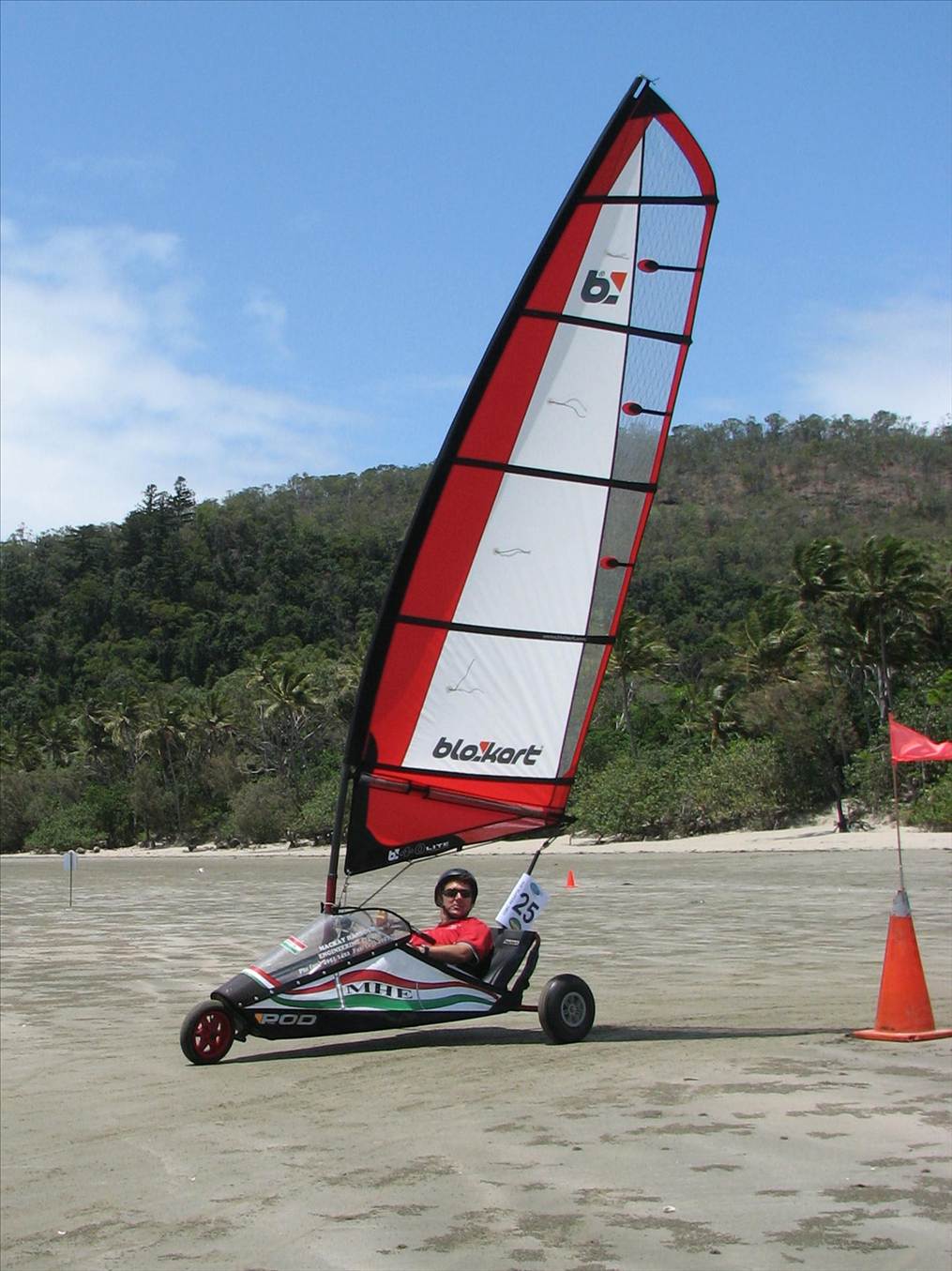 2011 Cape Hillsborough Regatta