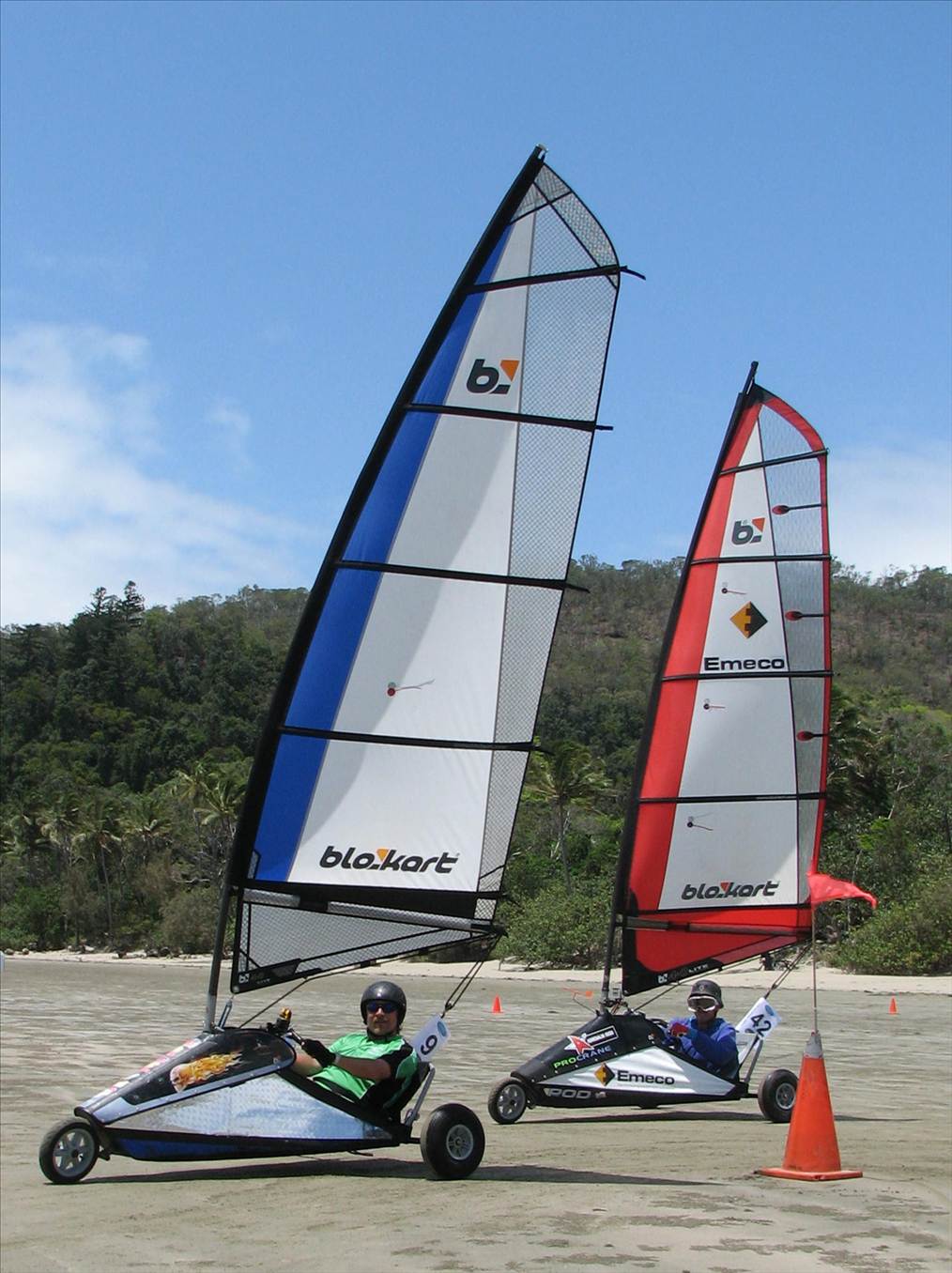 2011 Cape Hillsborough Regatta