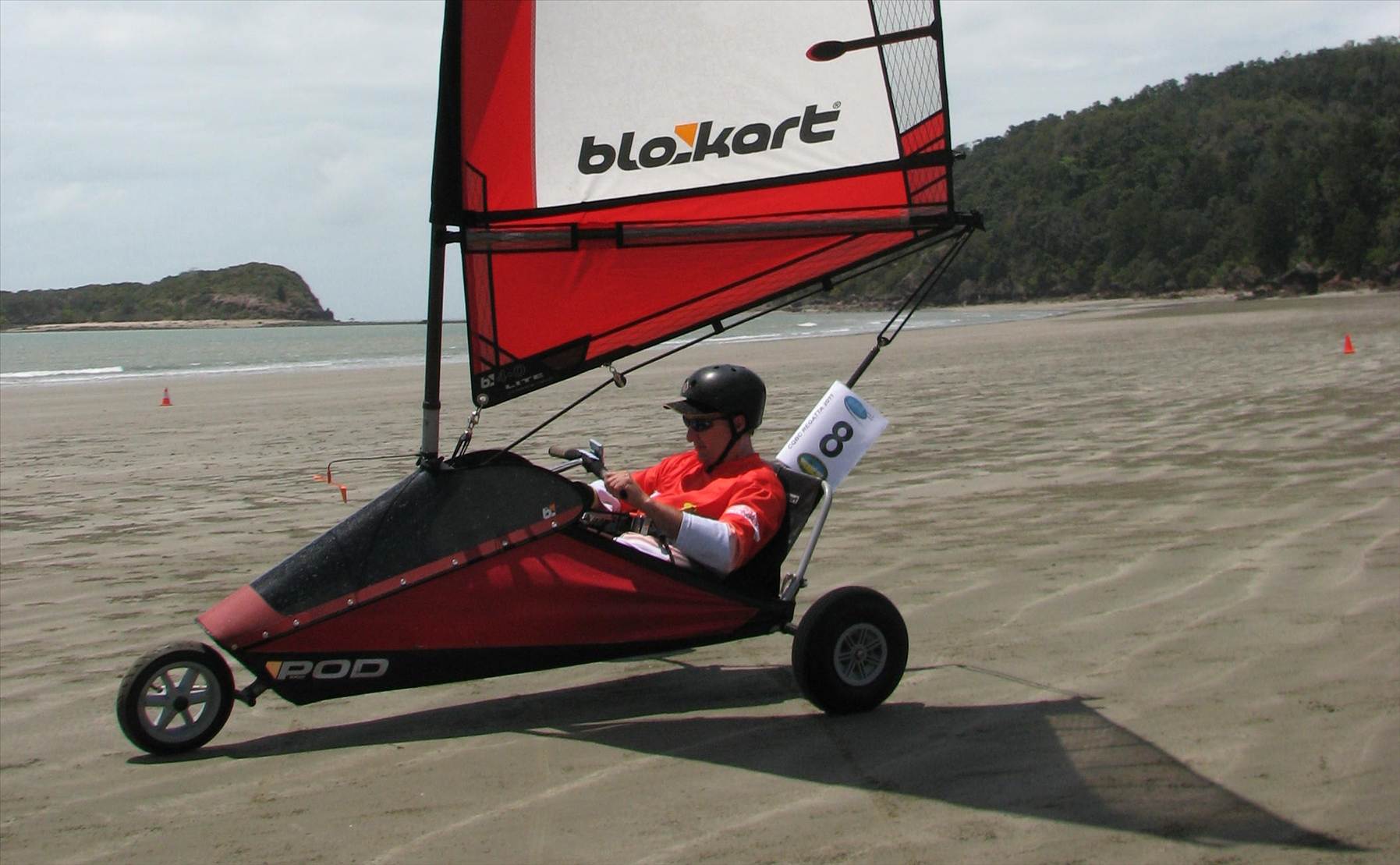 2011 Cape Hillsborough Regatta