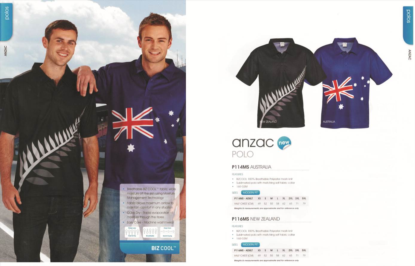 Blokart Clothing AUS NZ