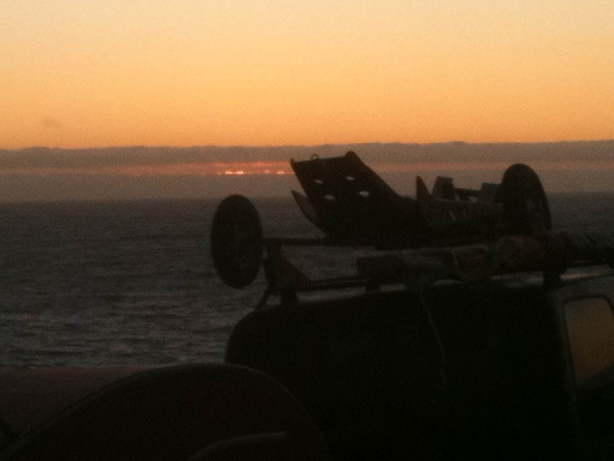 my ride ... sleeps 2 cozy