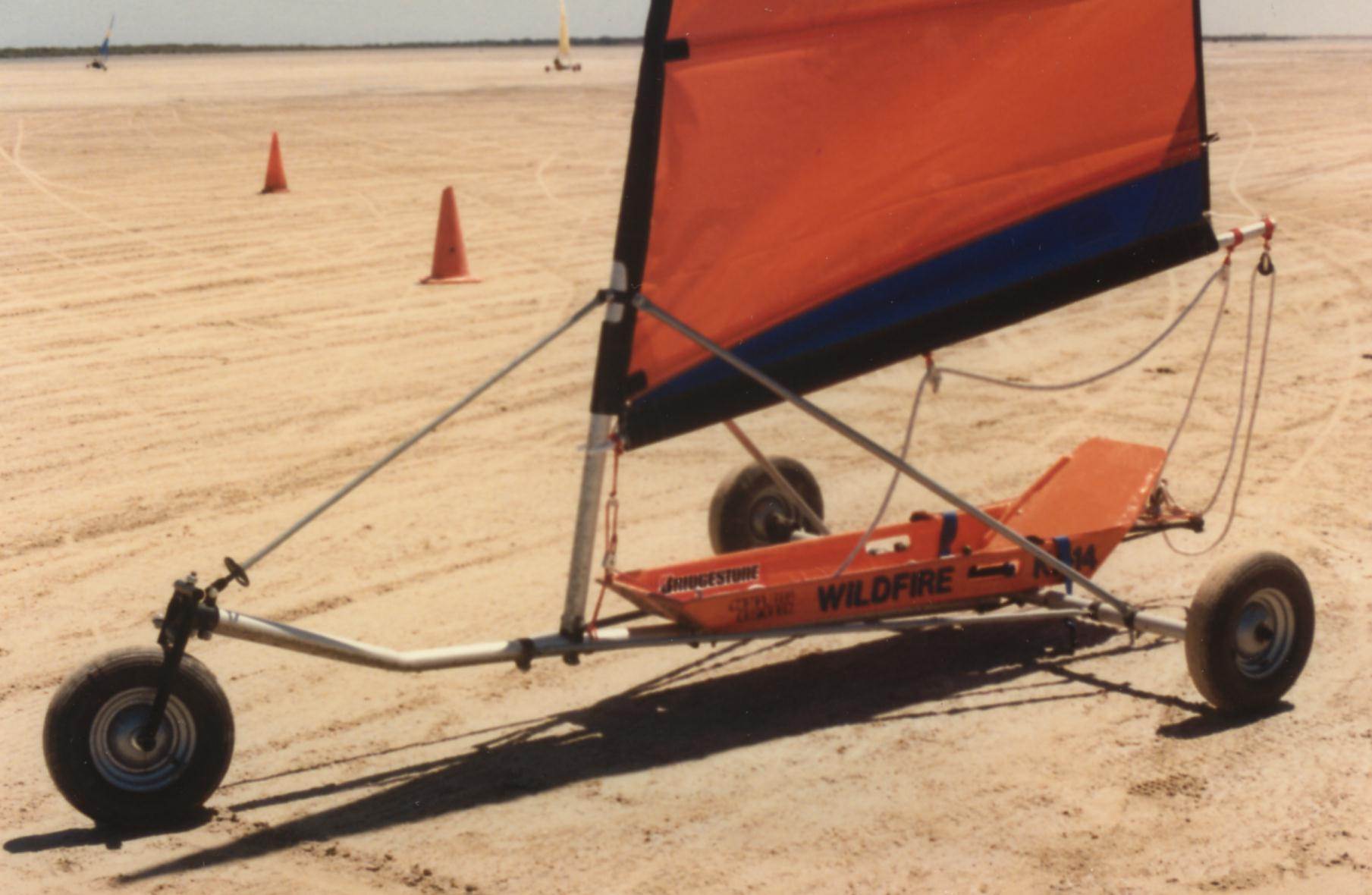 Wildfire 2 (1985)