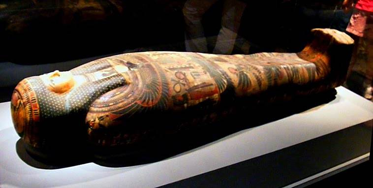 m casket