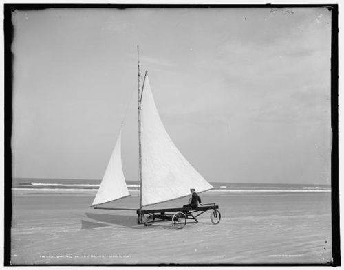 land sailing 2