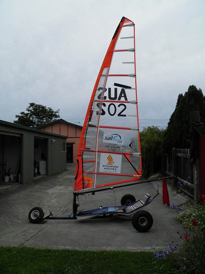 Recut Sail