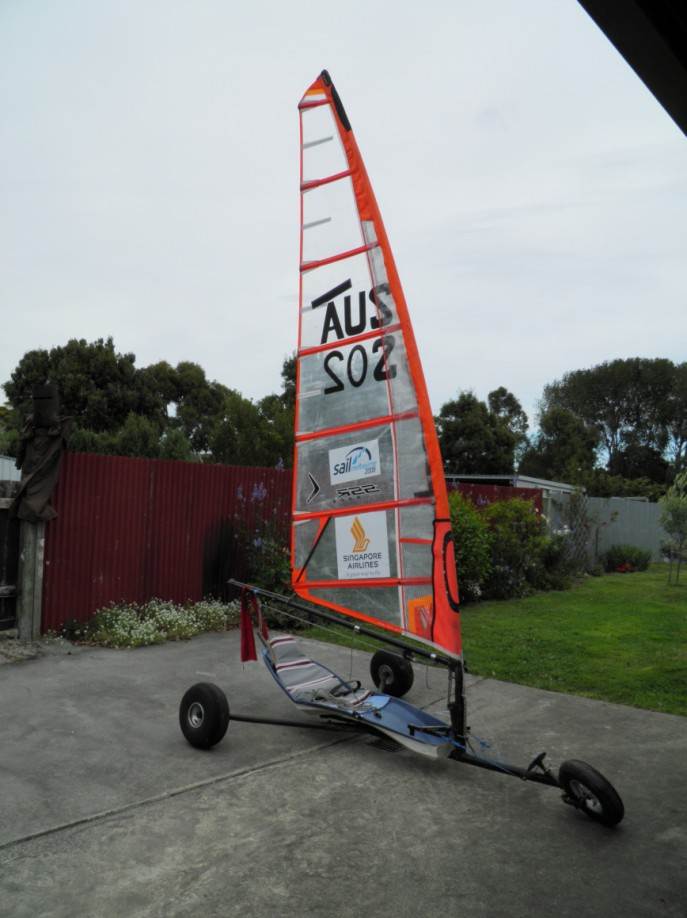 Recut Sail