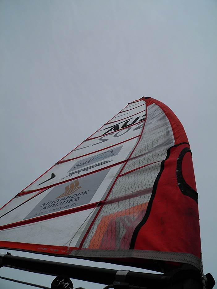 Recut Sail