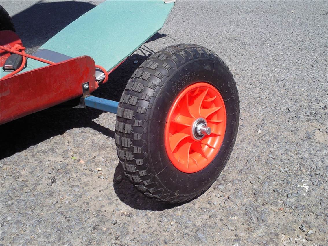 Richmond Wheel Testing