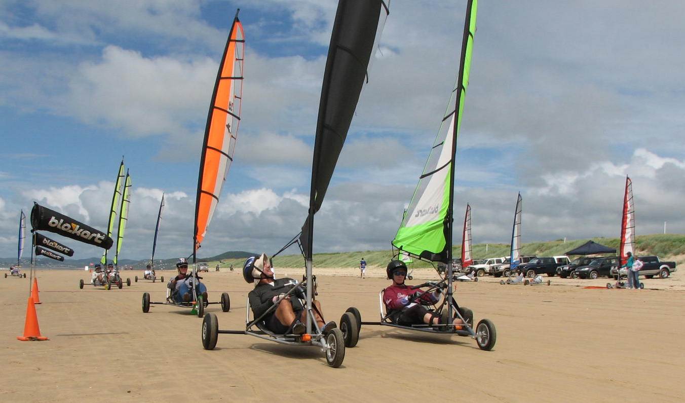 2012 Australian Blokart Open