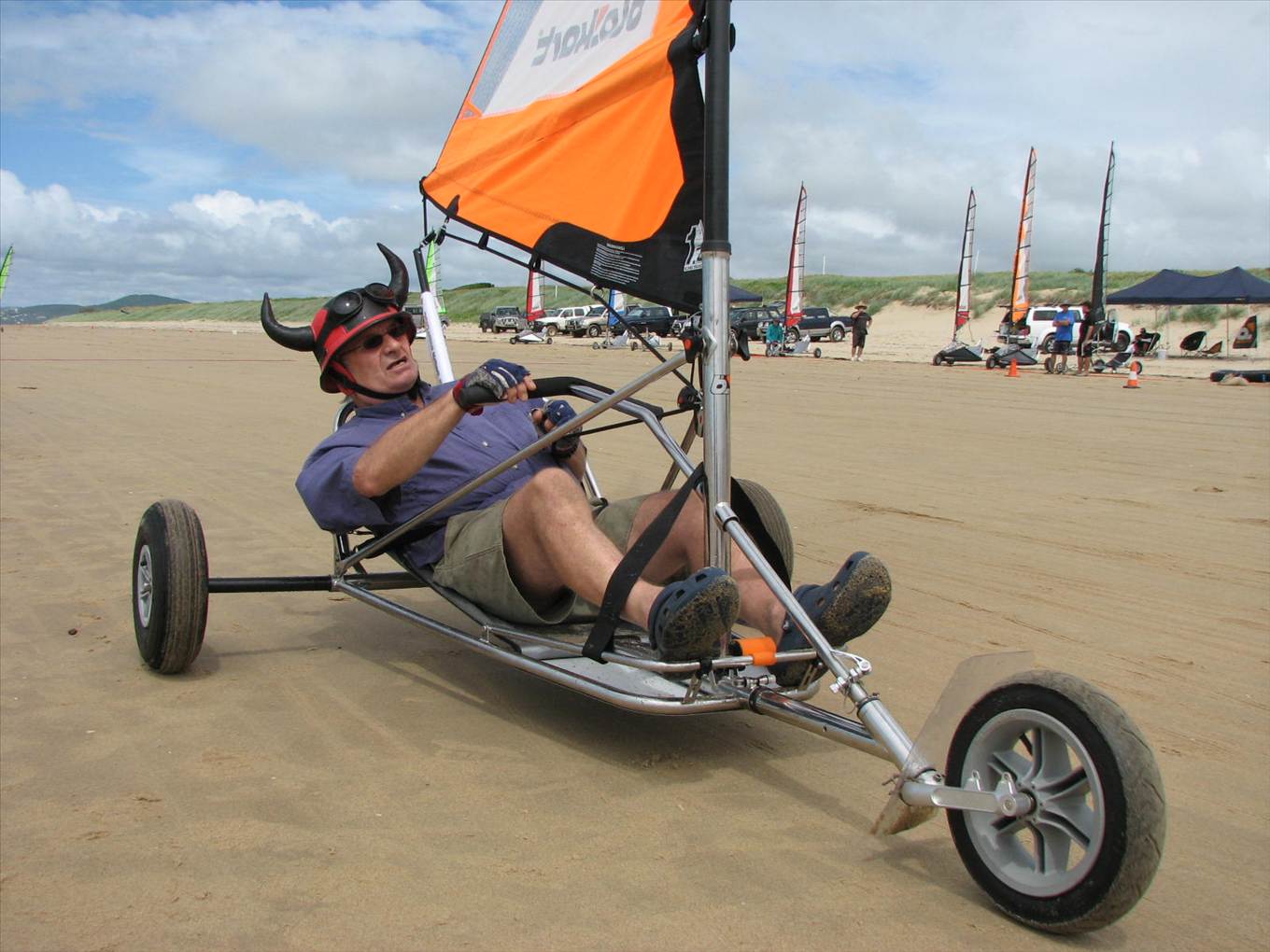 2012 Australian Blokart Open
