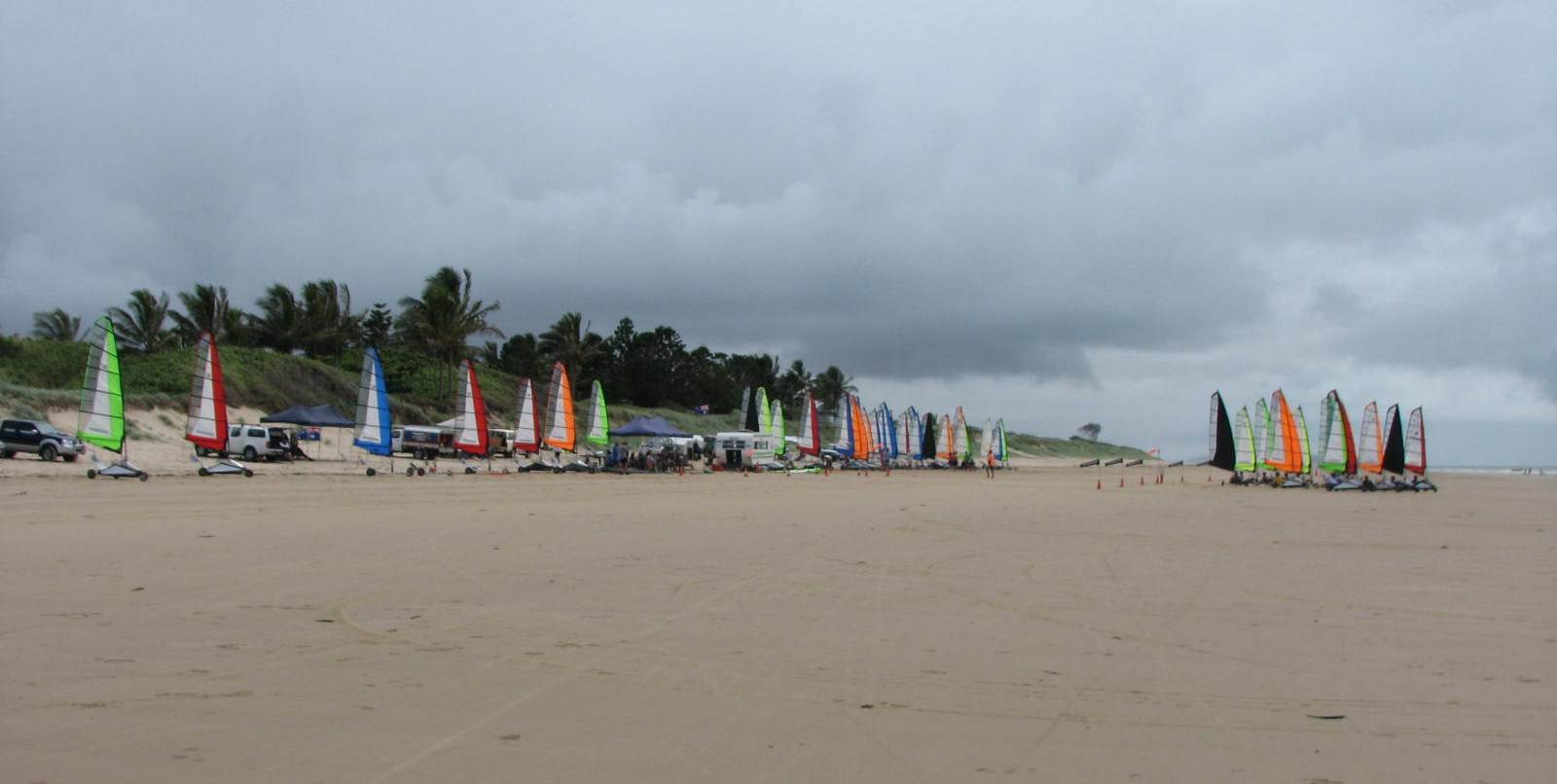 2012 Australian Blokart Open