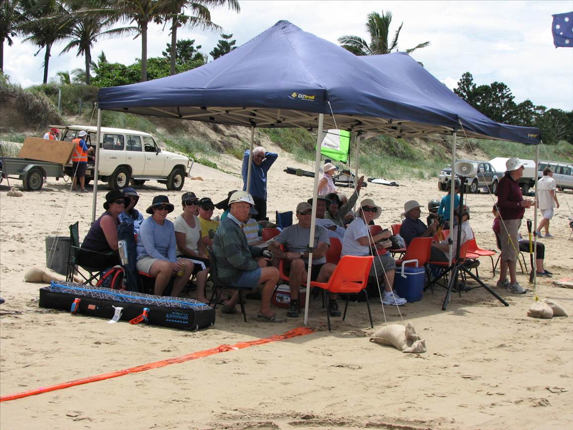 2012 Australian Blokart Open