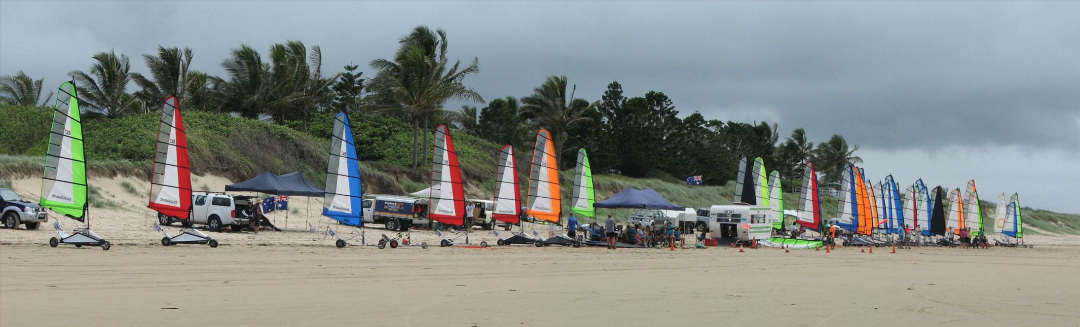 2012 Australian Blokart Open