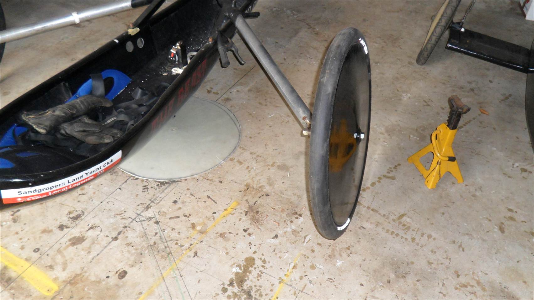 aus230 wheels
