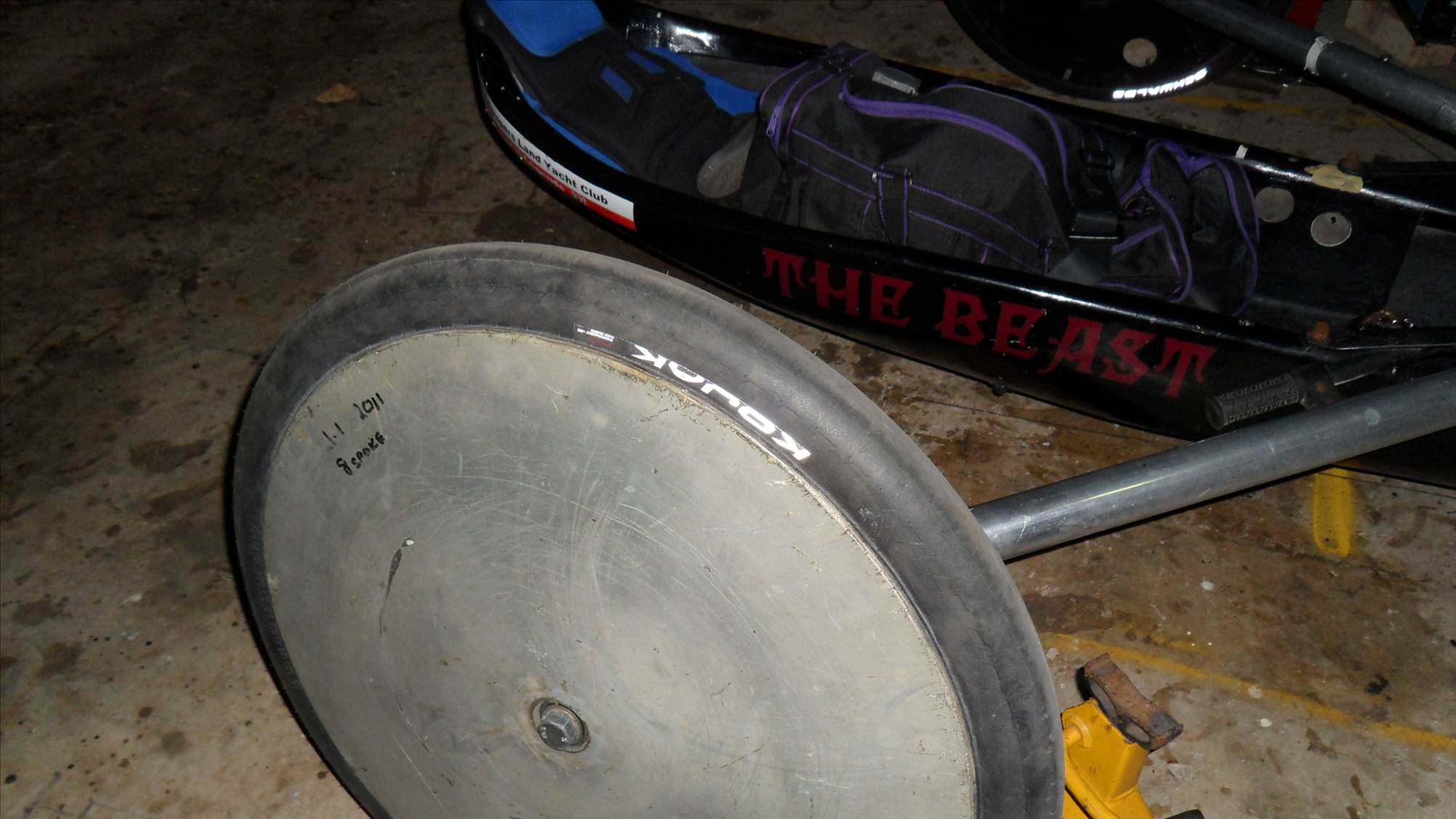 wheels