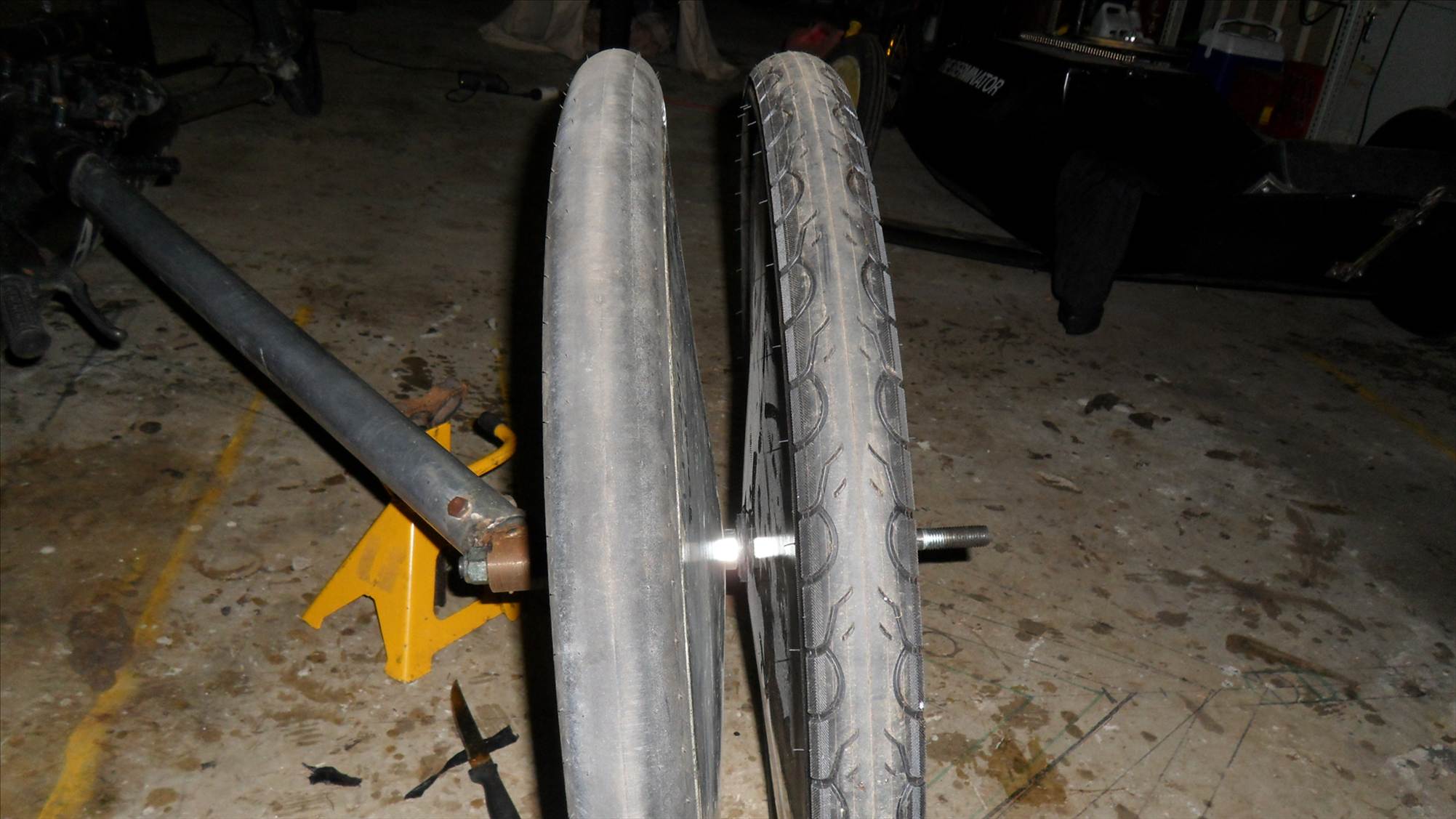 wheels