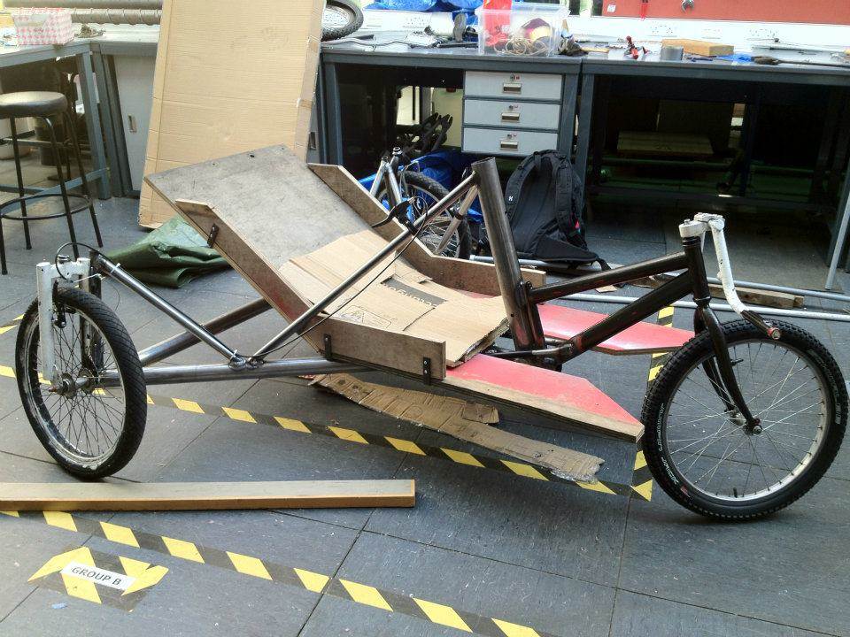 frame seat