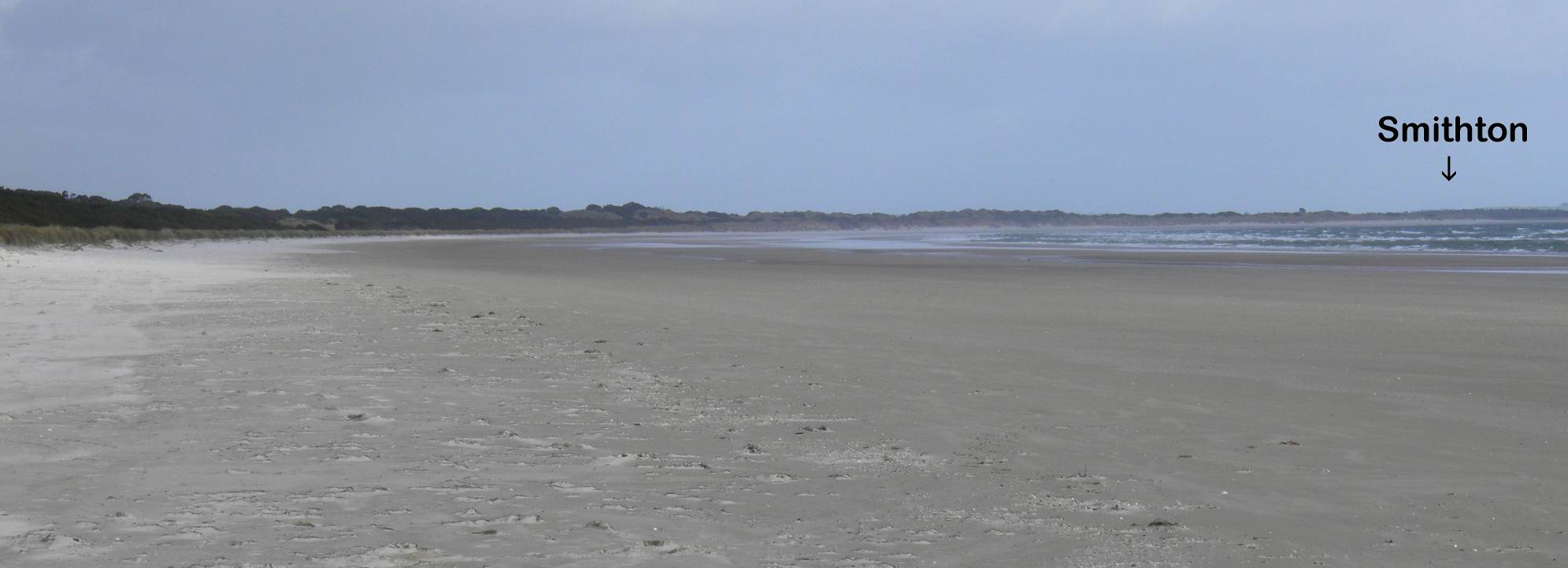 Hard Sand