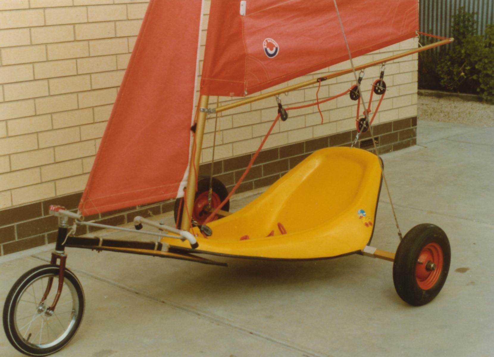 Sandpiper 2 (1984)