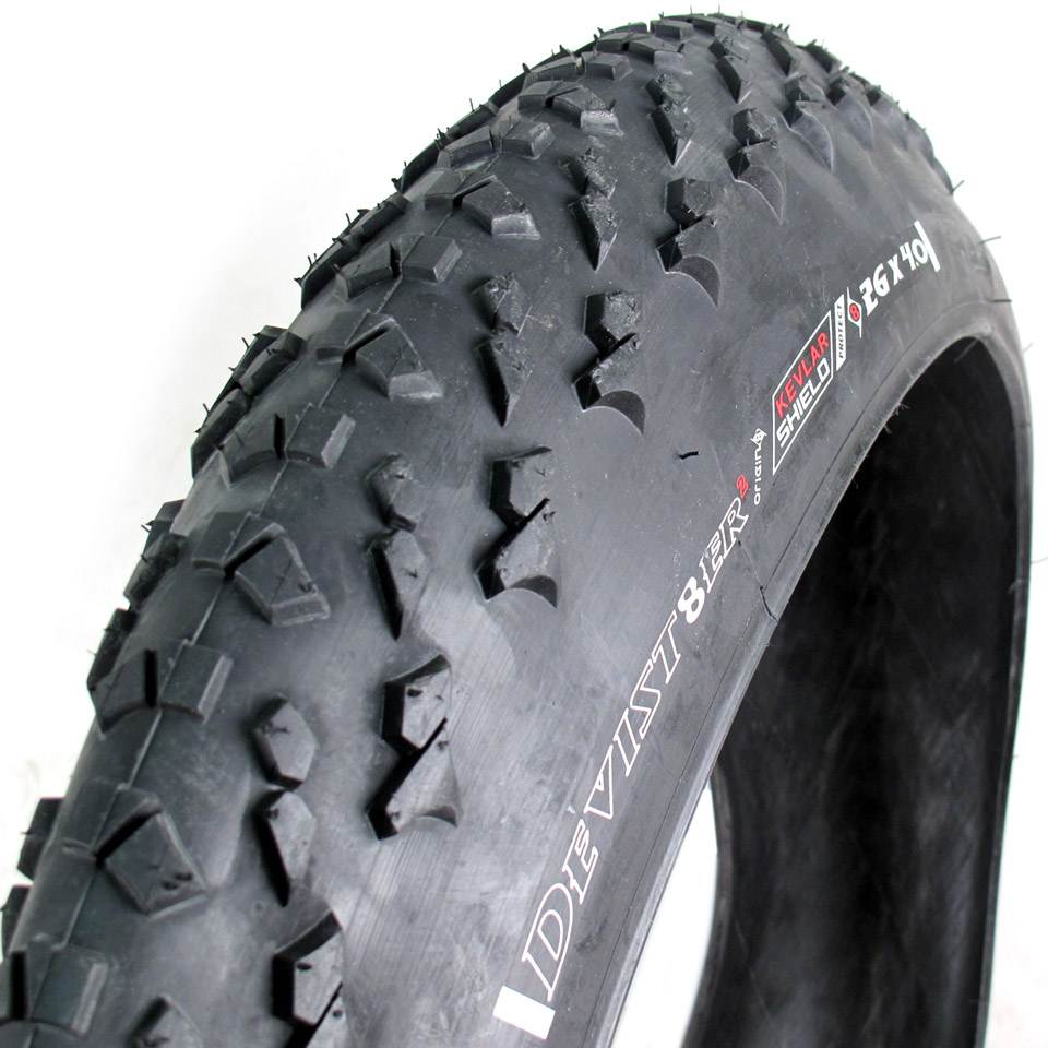 26"x4" tire
