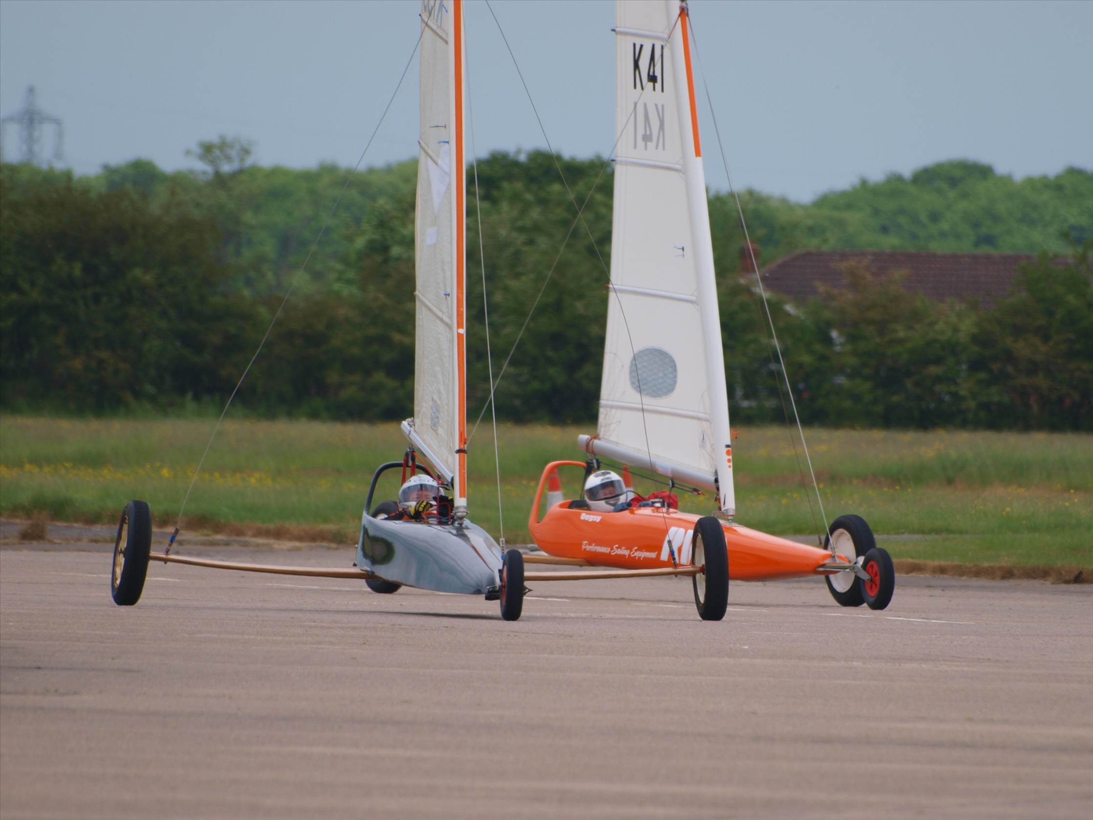 York LYC Regatta 2012