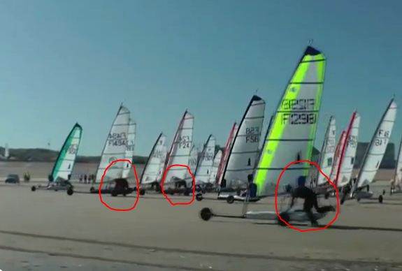 push starts
