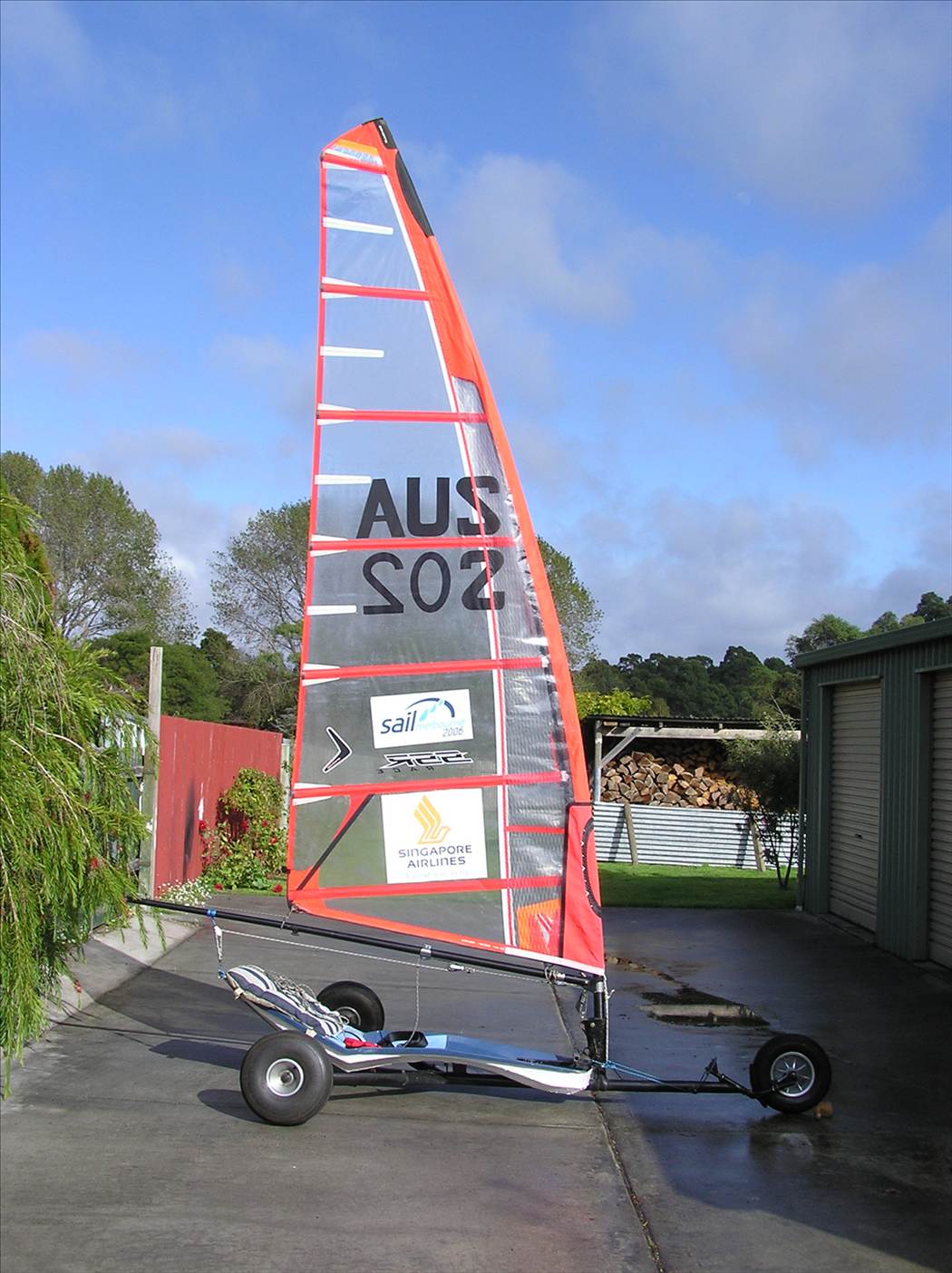 New Sail 001