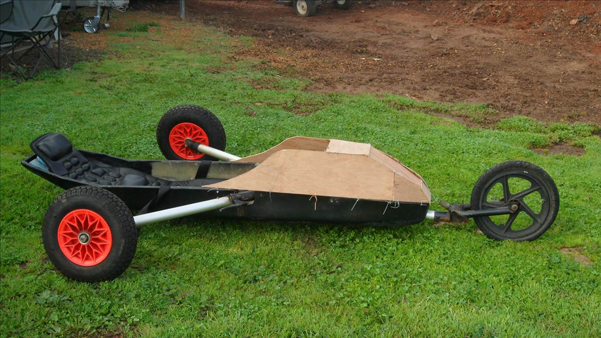 mini aus230 nose job