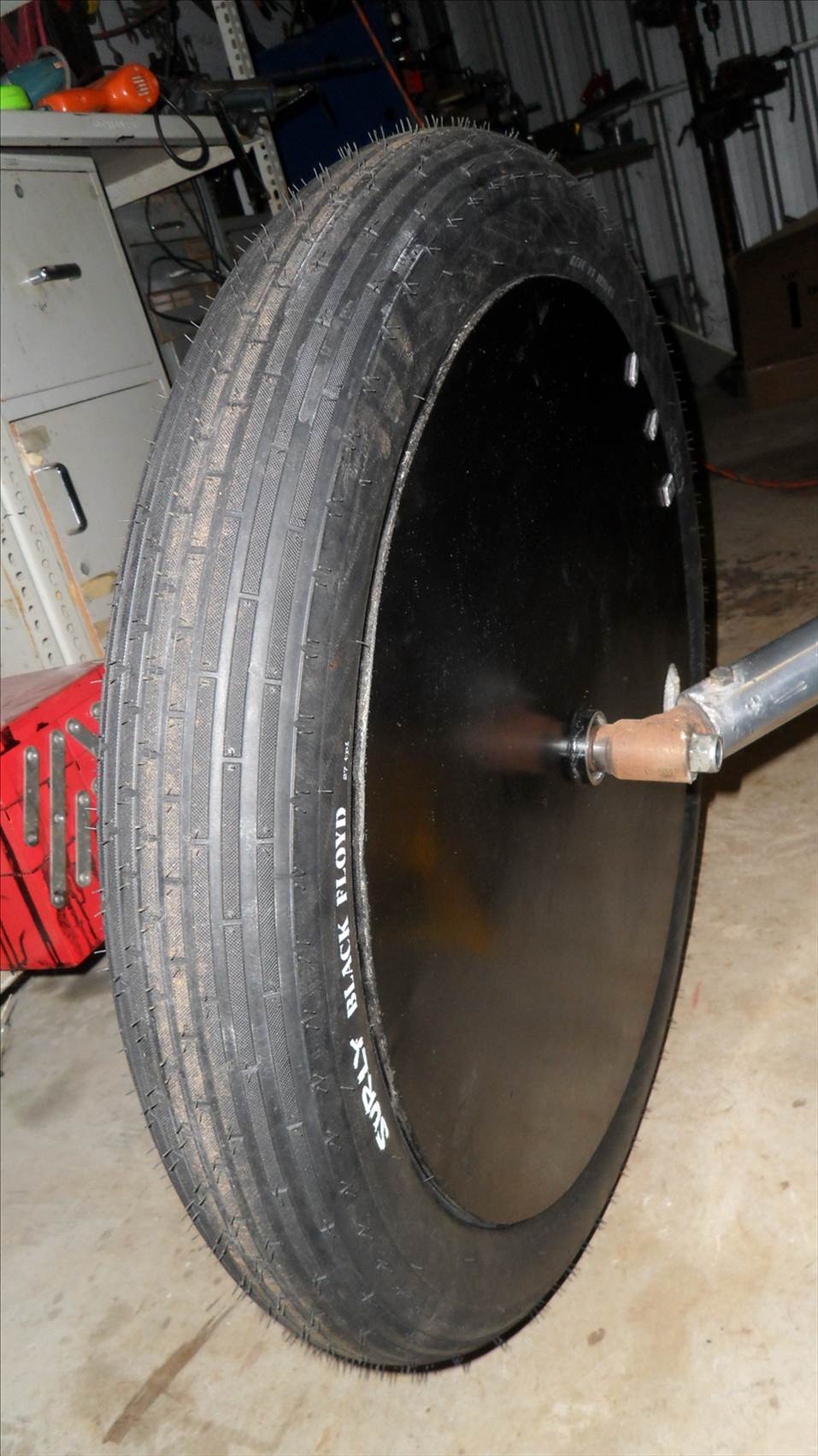 big wheels