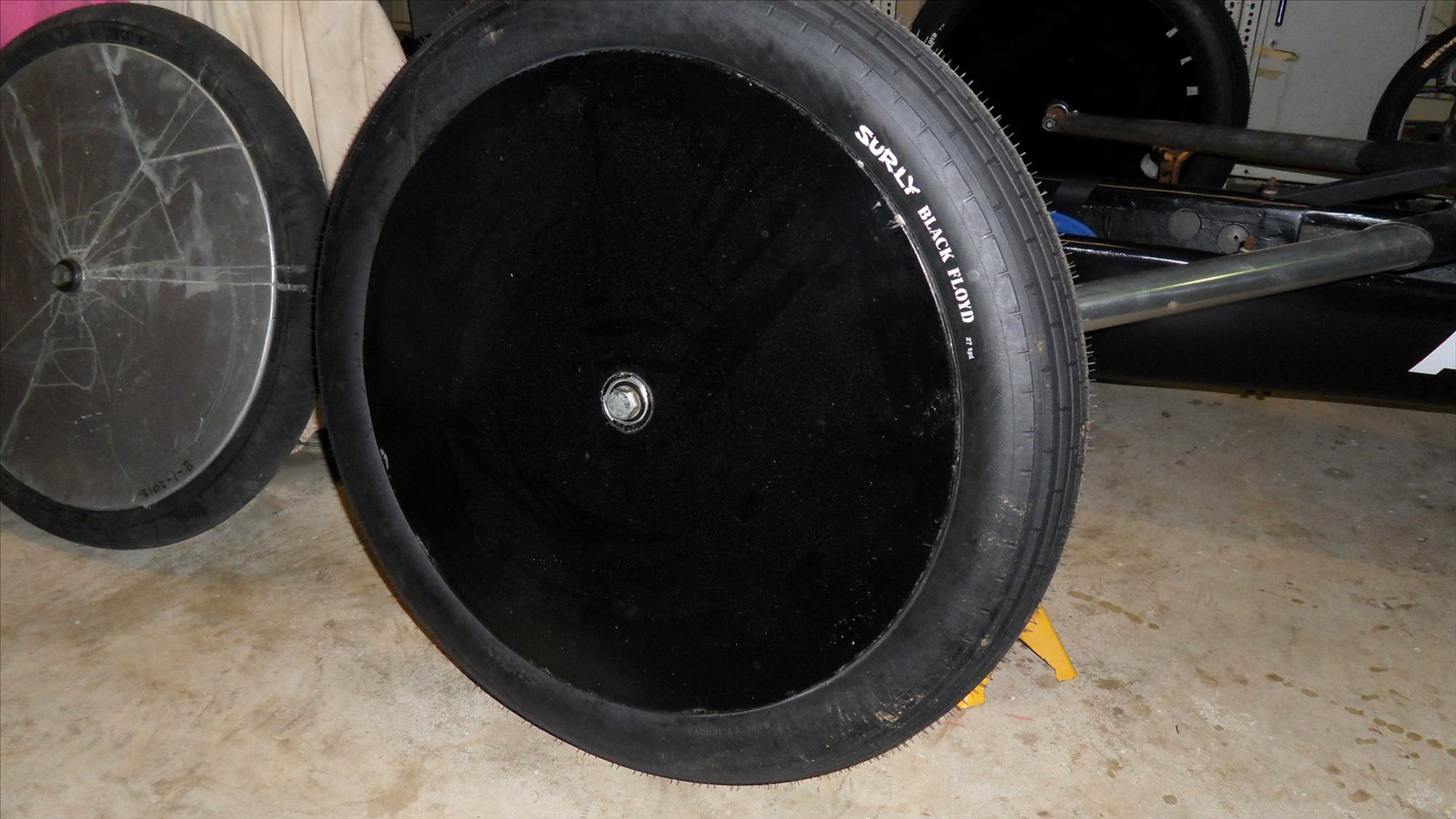 big wheels