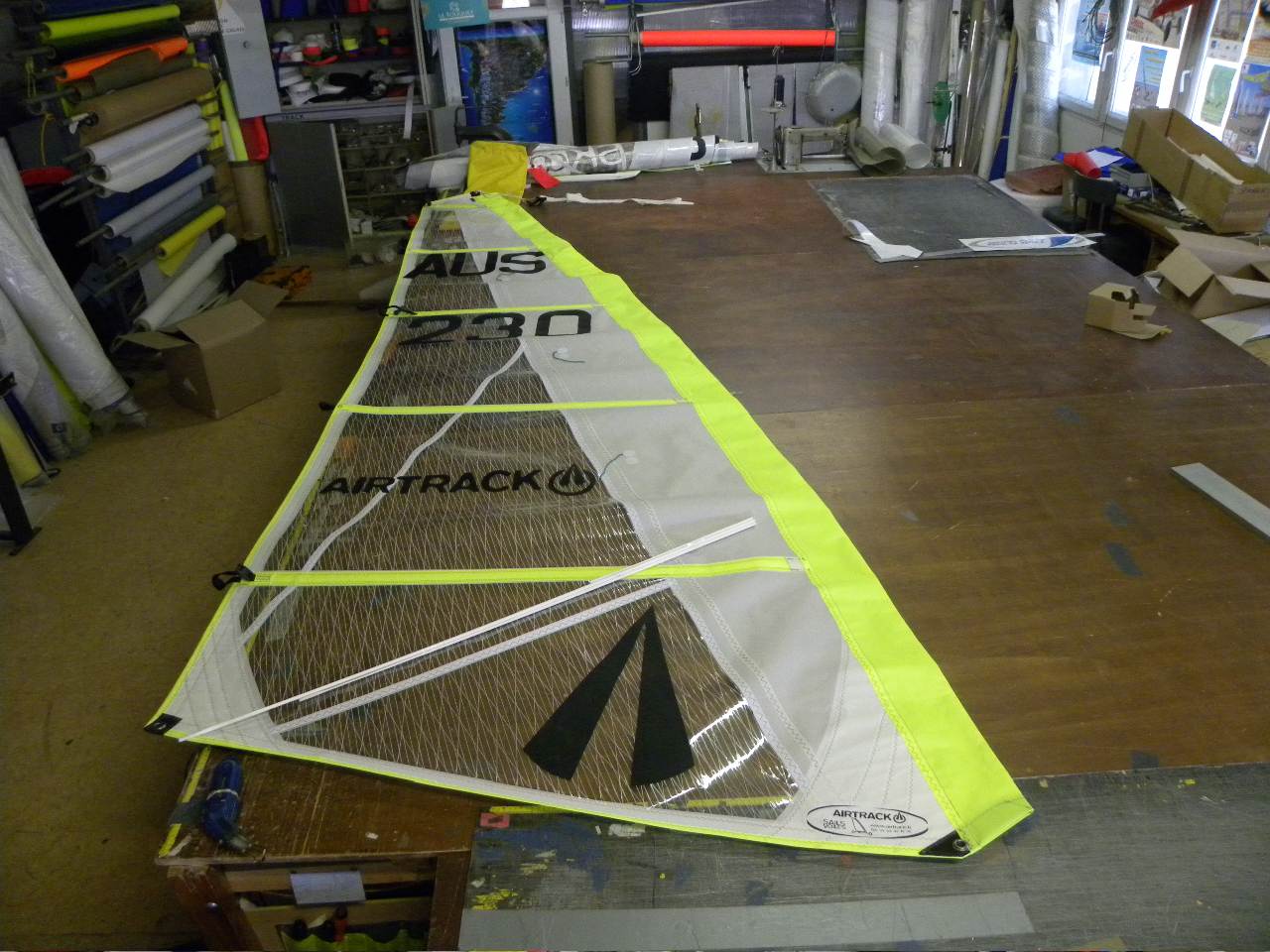 sail