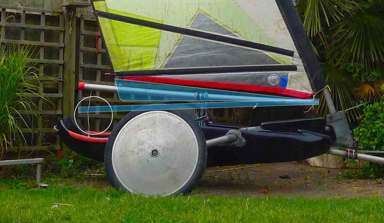 old boom height
